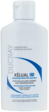Шампунь від рецидивуючої лупи Ducray Kelual DS Shampoo