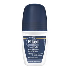 Etiaxil Antiperspirant Men Deo 48H, 50 мл