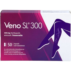 VenoSl 300 комплекс для вен Німеччина