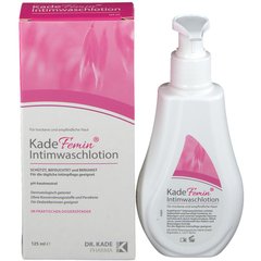 Kadefemin гель для інтимної гігієни (для сухої і чутливої шкіри) Німеччина