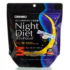 ORIHIRO NIGHT Diet Нічна дієта