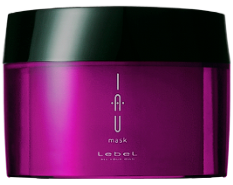 Lebel Концентрована аромамаска для неслухняного волосся IAU Infinity Aurum Deep Mask 170 мл