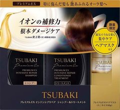 Набор Shiseido Tsubaki Premium EX Intensive Repair