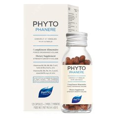 Вітаміни для волосся Phyto Франція
