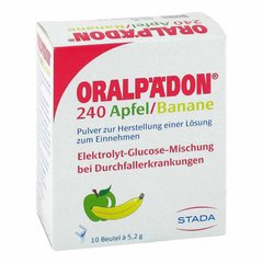 Oralpadon засіб від ротавірусу та діареї