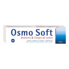 Osmo Soft мазь після опіків для дорослих і дітей з 1 року