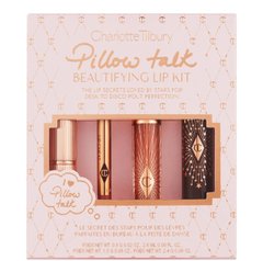 Charlotte Tilbury Pillow Talk Beautifying Lip Kit – подарунковий набір косметики для губ
