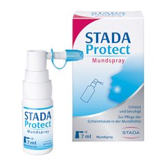 Stada Viru protect спрей
