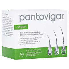 Pantovigar пантовигар вітаміни для волосся, Німеччина