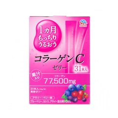 Колаген у формі желе Otsuka Collagen C Jelly 31 стік