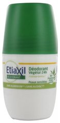 Etiaxil Deodorant Vegetal 24H, 50 мл