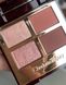 Палетка теней Charlotte Tilbury Pillow Talk Dreams Luxury Palette