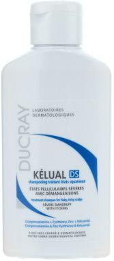 Шампунь от рецидивирующей перхоти Ducray Kelual DS Shampoo