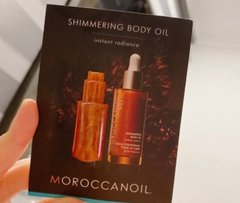 Мерцающее масло для тела Moroccanoil Shimmering Body Oil 4мл