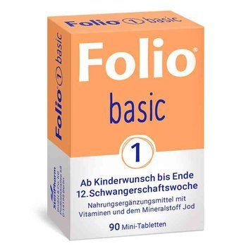 Folio basic 1 Німеччина 90 шт.
