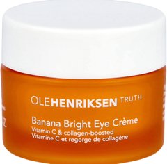 Крем для кожи вокруг глаз с витамином C OleHenriksen Banana Bright Eye Creme 3 мл