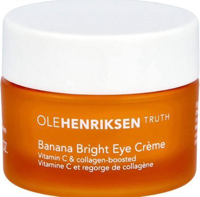 Крем для шкіри навколо очей із вітаміном C OleHenriksen Banana Bright Eye Creme 3 мл