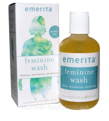 Emerita, Рідке мило для інтимної гігієни, 118 мл