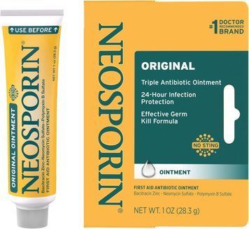 Неоспорин, Neosporin  28.3 грам