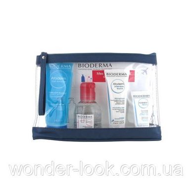 Дорожный набор Биодерма Bioderma My Hygienes and My Cares Set