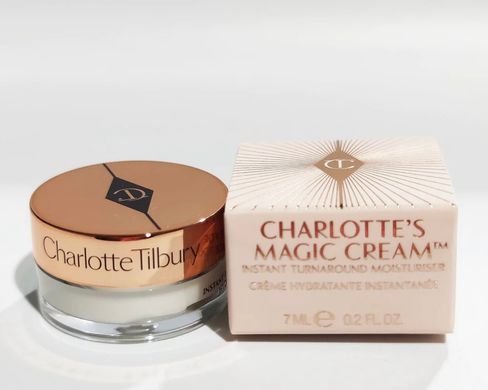 Крем для обличчя Charlotte Tilbury Magic Cream Moisturizer 7ml