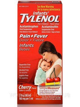 Tylenol США
