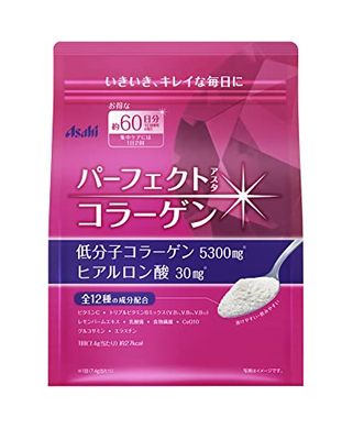 Asahi коллаген perfect collagen Япония на 60 дней премиум