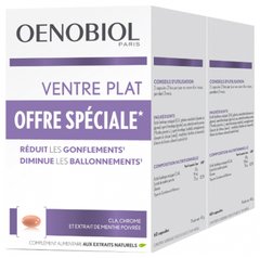 Oenobiol VENTRE PLAT плоский живот для женщин 45+