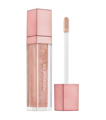 Глянцевый блеск для губ с эффектом сияния Patrick Ta Major Glow Lip Shine She's Expensive 7 мл