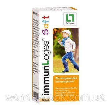 ImmunLoges Saft для иммунитета Германия