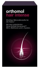 Orthomol Hair Intense (капсули) - для волосся