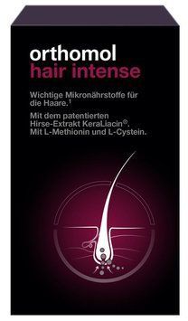 Orthomol Hair Intense (капсули) - для волосся