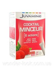 Juvamine дренаж і схуднення cocktail minceur 14 шт