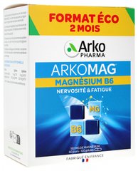 Вітаміни Магній Arkopharma Arkomag Magnésium B6 120 Gélules