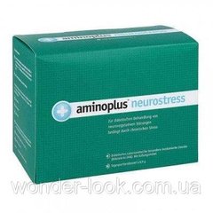 Комплекс від хронічних стресів, втоми, роздратованості Aminoplus Neurostress Німеччина