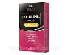 Антицелюлітний комплекс Biocyte Cellulipill 60 шт