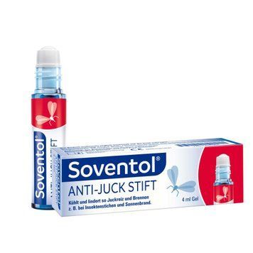 Soventol ролик Германия