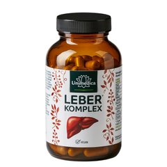 Unimedica Leber Komplex комплекс для печінки, 120 шт.