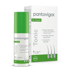 Pantovigar tonic спрей для роста волос Германия
