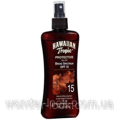 Масло для загара Hawaiian Tropic SPF 15