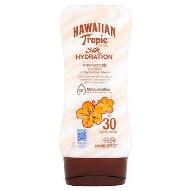 Hawaiian Tropic Silk Hydration солнцезащитный крем (180 мл)