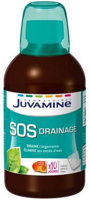 Драйнер Juvamine Drainage 500 ml