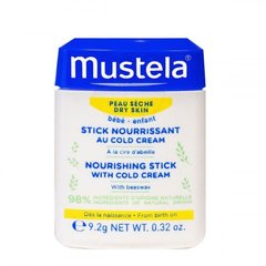 Стік з колд-кремом Мустела Mustela Nourishing Stick with Cold Cream