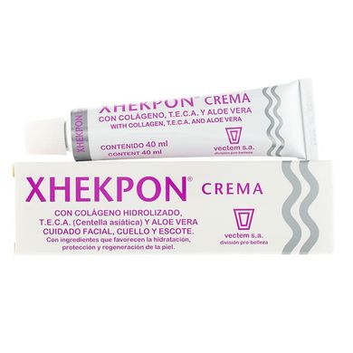 XHEKPON CREMA легендарний омолоджуючий крем Іспанія