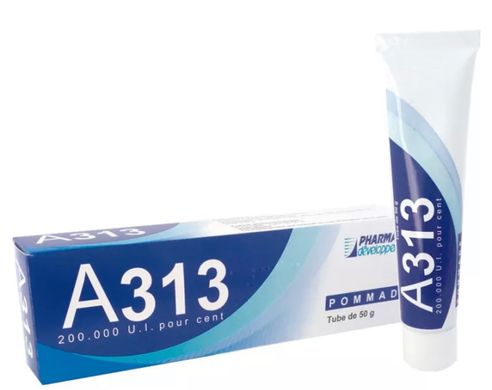 A313 Pommade Vitamine A 50G крем для лица