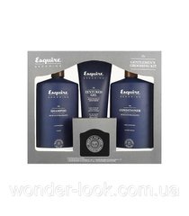 Набір CHI Esquire Grooming (shampoo/414ml + gel/237 + cond/414)