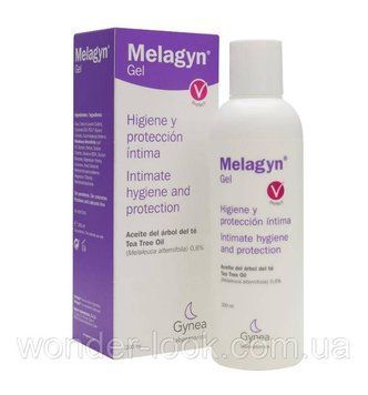 Melagyn gel гель для интимной гигиены 200 мл