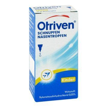 Otriven Kinder для дітей Німеччина