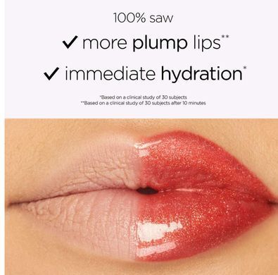 Tarte Maracuja Juicy Lip Plump блиск для губ Peach