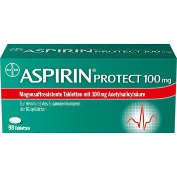 Aspirin protect 100MG (98 STK)